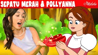 Download lagu Sepatu Merah   Pollyanna | Kartun Anak Anak | Bahasa Indonesia Cerita Anak mp3
