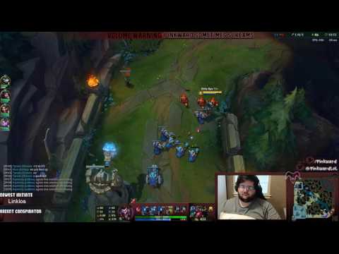 Finding a Solution - Ap Shaco vs Kled Full Game #91