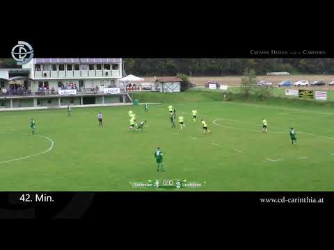 SV Seeboden : SC Landskron, 30.09.2017