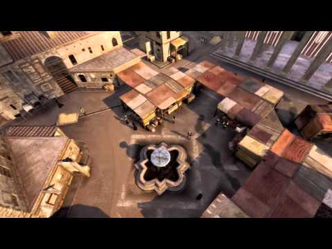 刺客教條 兄弟會 多人模式 Assassin's Creed Brotherhood MultiPlayer Trailer