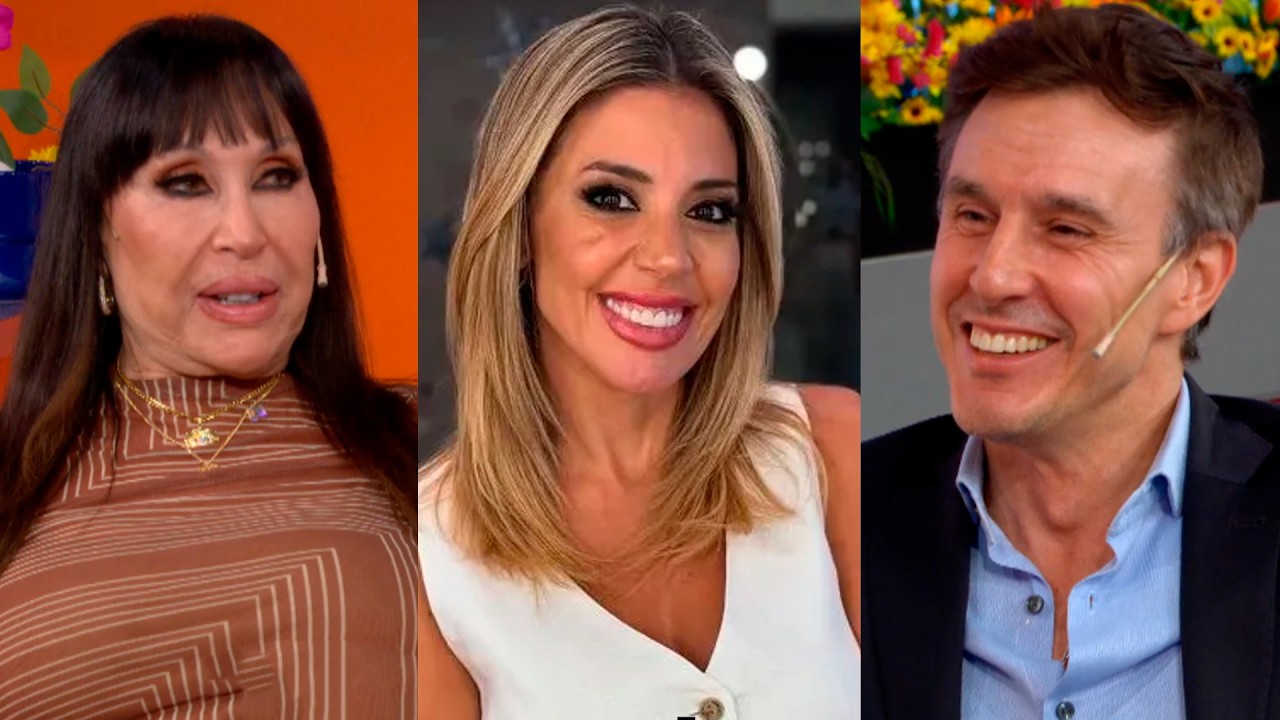 Moria fue al hueso y le preguntó a Moritán si está en algo con Virginia Gallardo: ¿Qué dijo él?