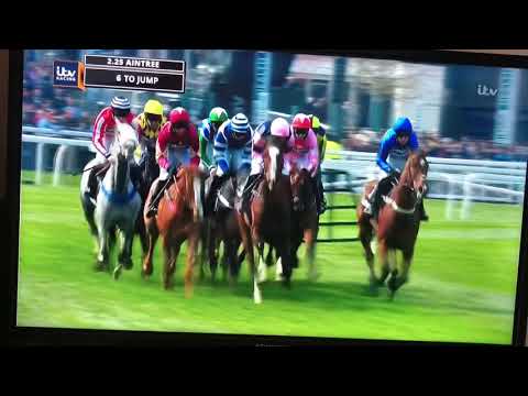 AINTREE 2019 - Betway Mersey Novices' Hurdle (Grade 1)