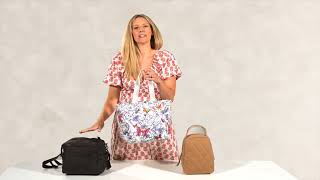 Meet the New Lunch Tote