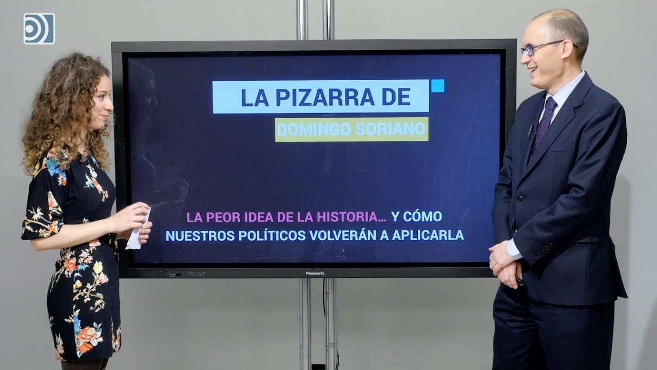 La peor idea de la historia... y cómo nuestros políticos volverán a aplicarla