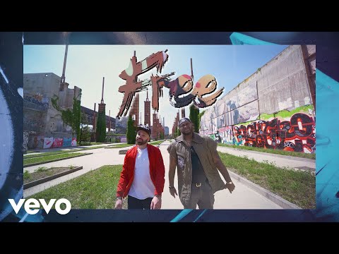 Gionathan & BLACKROCKSTAR - Free (Libero)