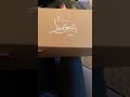 Louboutin Try On Heels Style