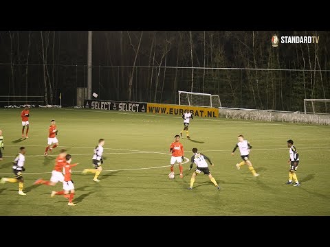 U21 : Standard - Lokeren : 7-0
