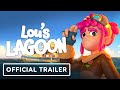 Lou's Lagoon  Playstation 4  játékmenet videója