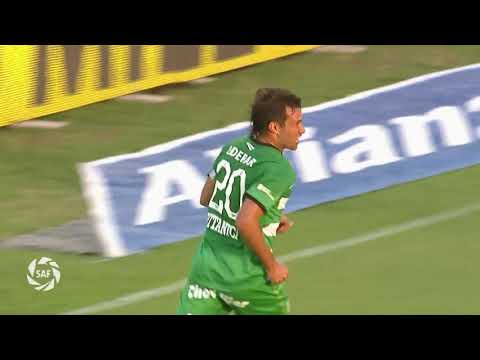 Gol de Darío Cvitanich | Tigre 1 Banfield 2 | Fecha 13 | Superliga Argentina 2017/2018