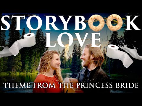 Storybook Love  Theme from The Princess Bride Cover - Carly and Braden Rawlings #storybooklove