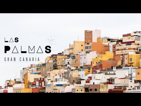 Top Things to Do in Las Palmas || Canary Islands Travel Vlog