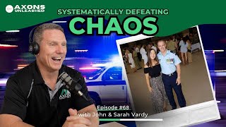 #68 - Defeating Chaos: RAAF Veteran & Police Officer on Service, Transition, and Building Wealth