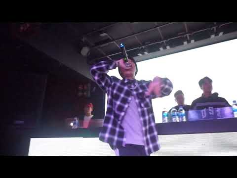 170922 목포 CLUB Vibe 도끼 - 내가