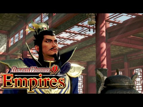 Zhao E adventure part 6 - Invasion of Wuwei- 真・三國無双８ Empires - walkthrough