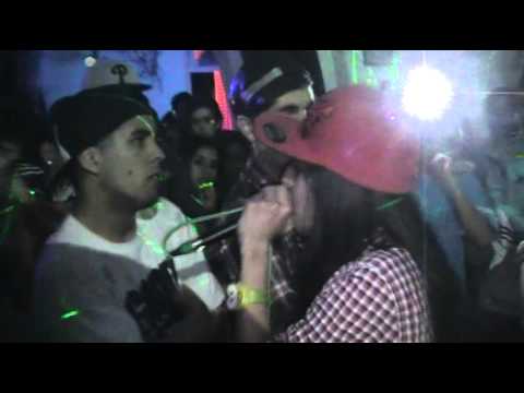 (2/2) Wolf y Mks vs Stuart y Natty - La madriguera #3 (Final)