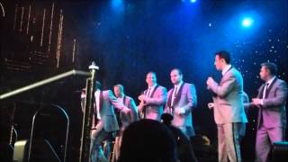 Straight No Chaser - SNC Cruise 2012 - Let It Snow