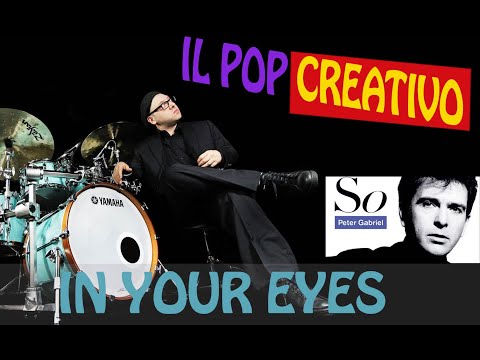IL POP CREATIVO - In Your Eyes - Giovanni Giorgi