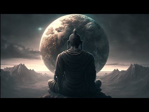 Sad Buddha Meditation - Dark Mysterious Atmospheric Ambient Music