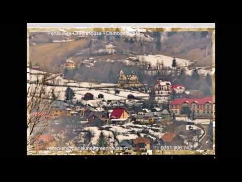 Vacanta la munte !!! GreenHouse Dambovicioara