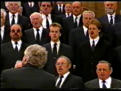 Gotthilf Fischer & Fischer-Chöre - Frieden sei dieser Welt beschieden