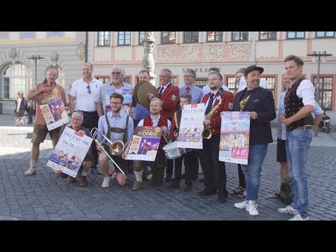 OPA Stimmung in Coburg - Das oktOPAfest 2019