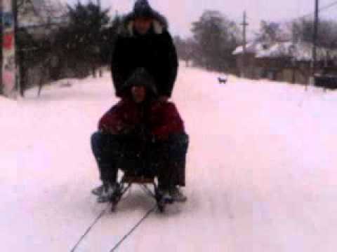 O plimbare prin Bucsani GR !