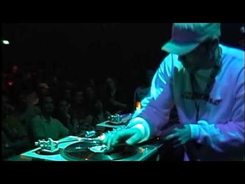 DNS vs Savage — 2001 Turntablized Battle