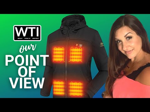 PTAHDUS Women's Heated Jackets - WTI product video review