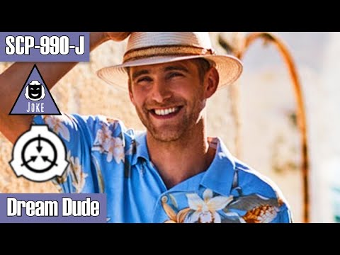 SCP Decoded Reading: SCP-990-J Dream Dude