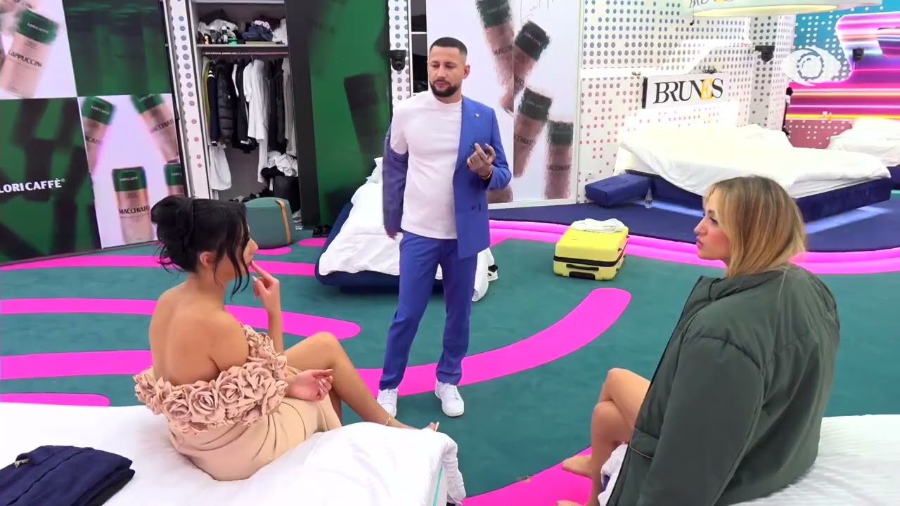 “I thashë përshëndetje Stelina”/ Flori tregon se si ju drejtua Inës