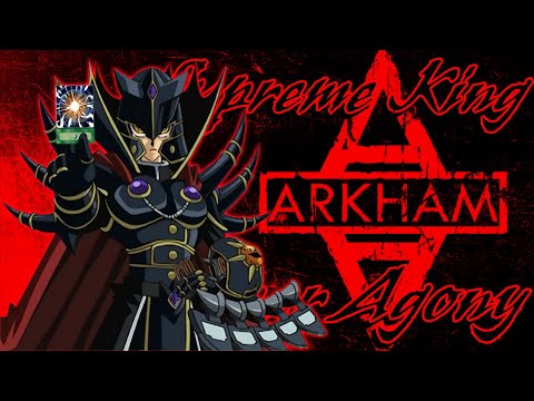 Supreme King (AMV) - Dear Agony