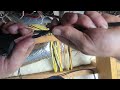 How to Splice Big 8-6 AWG wire *Informational purposes only* Follow listing instructions