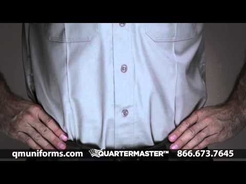 5.11 Tactical Class A Taclite PDU Short Sleeve Shirt at Quartermaster - SR634