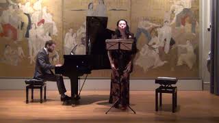 Henri Gil Marchex 7 Chansons de Geishas