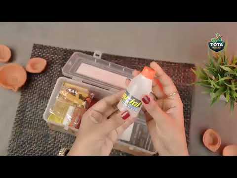 Tota Pooja Kit 21 items