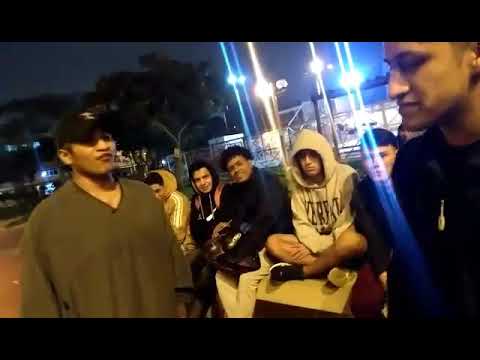 INCARAPSJL/(SEMIFINAL)/ CERTERO VS CAMARENA