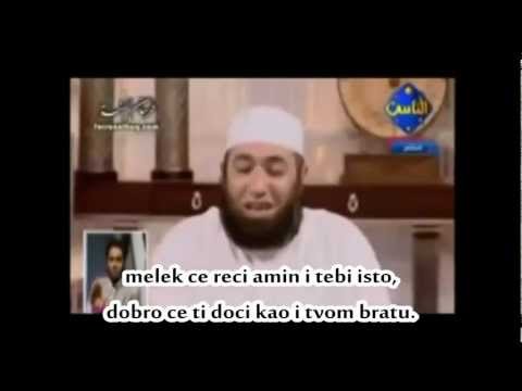 hočeš li da ti se prima dova?