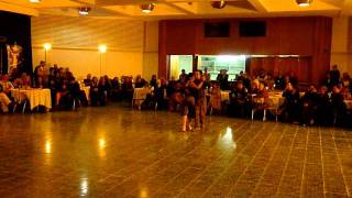 Pamela Sepúlveda y John Zabala - "Miedo" (Vals)