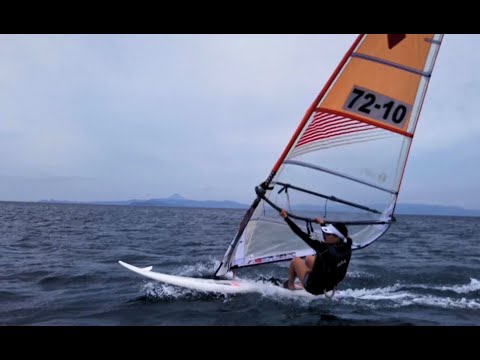 ウインドサーフィン部　重点強化指定選手PR動画