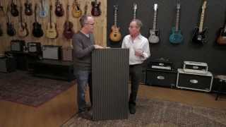 Video thumbnail for Auralex Acoustics - Absorbption by Guitar Center