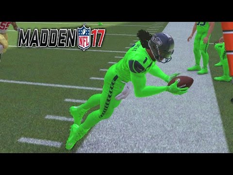 Madden 17 Career Mode WR Ep 4 - I'M ALWAYS OPEN!