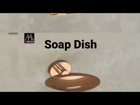 SS Soap Dishes