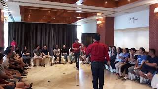 กิจกรรมละลายพฤติกรรมพนักงานในองค์กรอย่างง่ายbyพี่อ้า กิจกรรมละลายพฤติกรรมพนักงานในองค์กรอย่างง่ายbyพี่อ้า