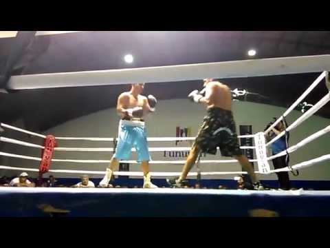 Juan Carlos "El Facha" Cano vs. Osvaldo Leonardo "El Chacarero" Acuña