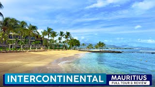 INTERCONTINENTAL MAURITIUS 🇲🇺 Mid Market, Mid Value? ❰ Full Resort Tour & Review ❱