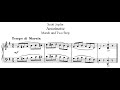 Scott Joplin - Ragtime: Antoinette. {w/ score.}