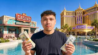 I Brought $1,000 to The World's Cheapest Casino!