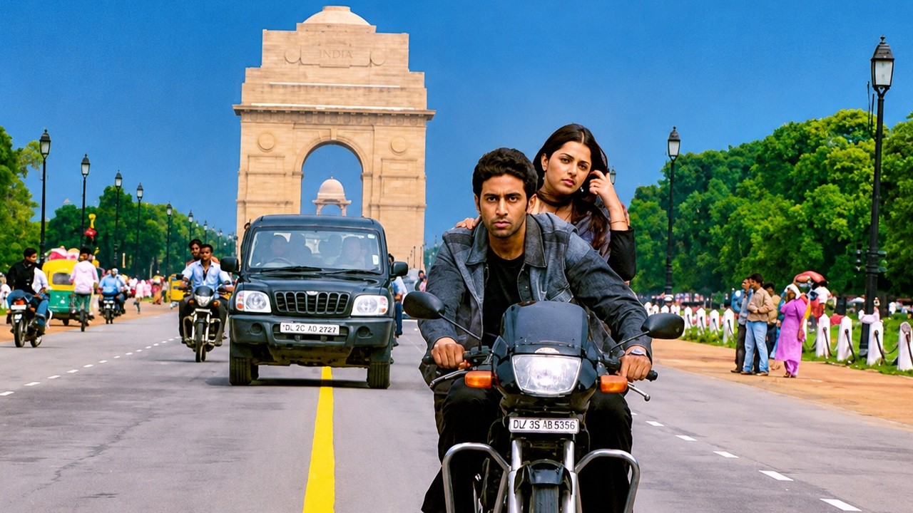 प्यार पाने के लिए अपनी जान भी दांव पर लगा दी! | Abhishek Bachchan | Run 