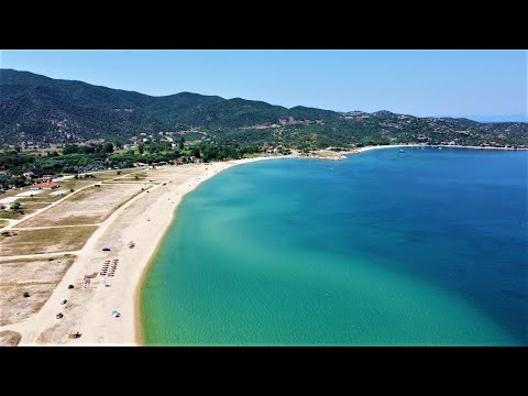 Sikia Beach - Akanthos - Greece