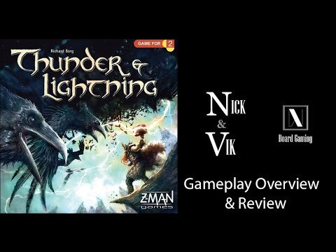 Thunder & Lightning Gameplay Overview & Review